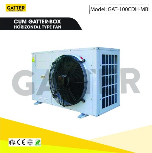Cụm Gatter-box GAT-100CDH-MB