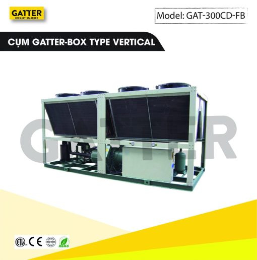 Cụm Gatter-box GAT-300CD-FB