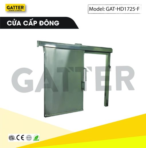 Cửa cấp đông GAT-SD/1725-F