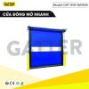Cửa đóng mở nhanh GAT-HSR-SM4040