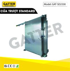 Cửa trượt kho lạnh Standard GAT-TSD/2530
