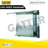 Cửa trượt kho lạnh Standard GAT-TSD/2535