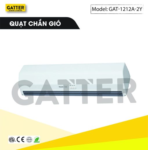 Quạt chắn gió GAT-1212A-2Y