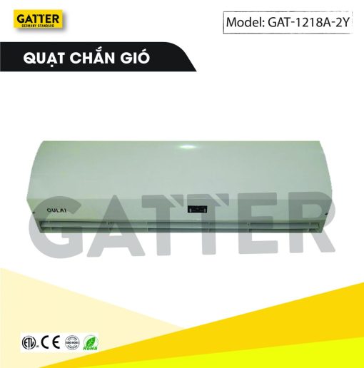 Quạt chắn gió GAT-1218A-2Y
